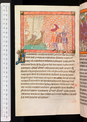 French Prose Apocalypse, 1340-1360 (illuminated manuscript)