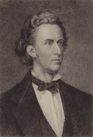Frederic Chopin (engraving)