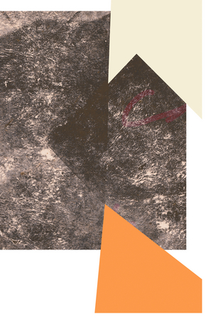 Untitled, 2014 (mixed media)