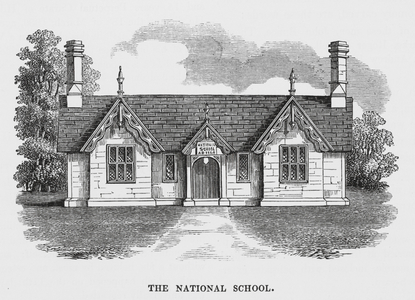 The National School (engraving)