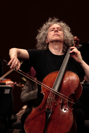 Steven Isserlis
