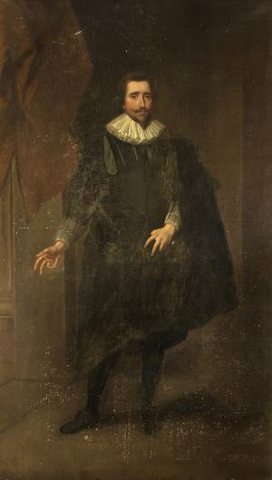 Called Henry Grey, 10th Earl of Kent (1594 - 1651)