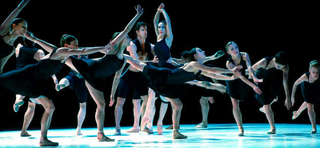 Benjamin Millepied's 'Everything Doesn't Happen at Once'