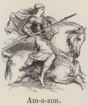 Amazon (engraving)