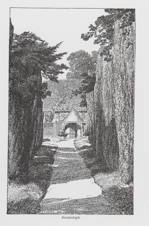 Besselsleigh (litho)