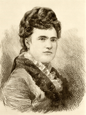 Teresa Stolz Created roles