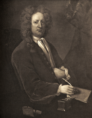 Joseph Addison - portrait