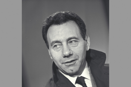 Francis Lemarque, 1962 (photo)