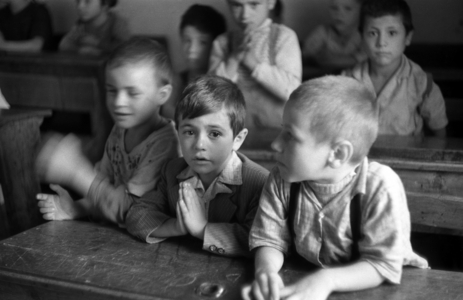 MELISSA ELEMENTAL CLASS, 1954 (photo)