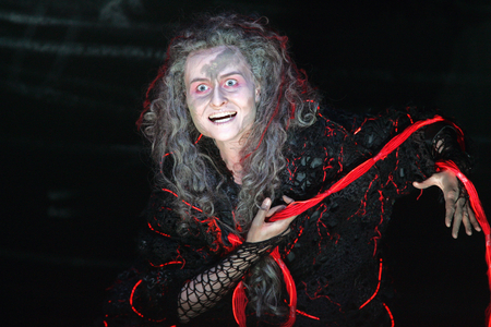 Götterdämmerung' (The Twilight of the Gods) by Richard Wagner (photo)