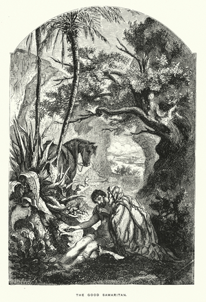 The Good Samaritan (engraving)