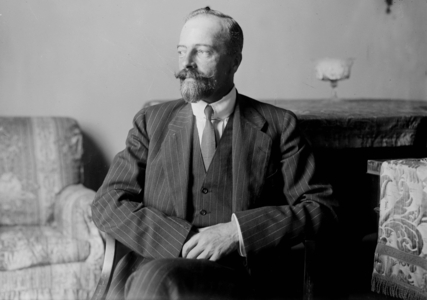 Grand Duke Alexander Mikhailovich of Russia (1866-1933) c. 1916