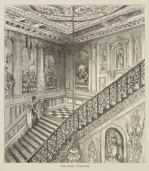 The King's Staircase