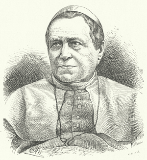 Pope Pius IX (engraving)