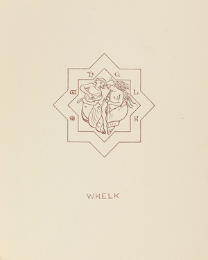 Whelk, 1878 (litho)