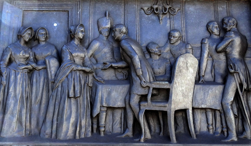The Crimean War Memorial