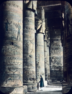 Dendera, Temple of Hathor