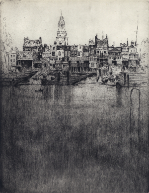 Limehouse (litho)
