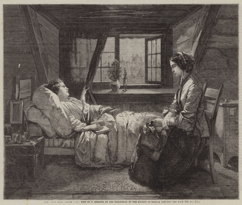 The Sick Boy (engraving)