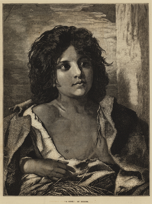 A Gipsy (engraving)