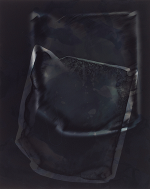 Untitled (Slip #1), 2013 (chromogenic print)