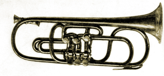 INSTRUMENTS - BRASS -