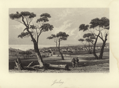 Geelong (engraving)