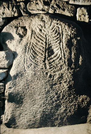 Dolmen Pierres Plates, Gulf of Morbihan