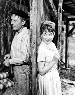 All the gold in the world directed by Rene Clair, 1961