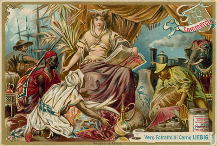 Commerce (chromolitho)