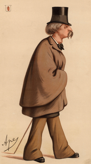 William Augustus Fraser of Morar, (1826-1898)
