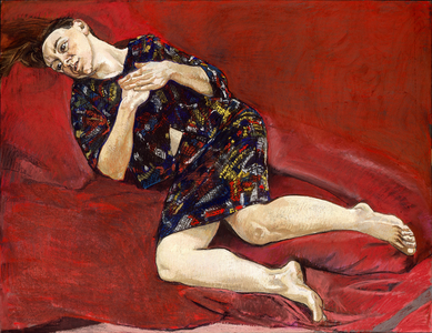 Love, 1995 (Pastel on paper on aluminium)