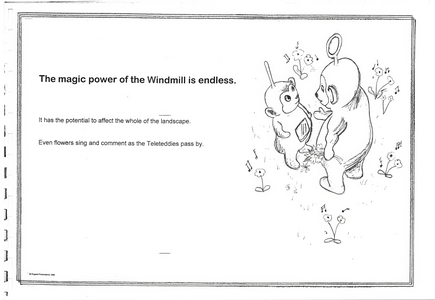 Teletubbies (print)