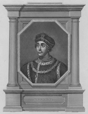 Henry VI (engraving)