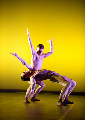 The Balletboyz (photo)