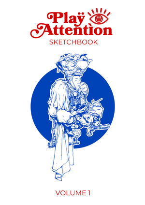 Untitled, 2025 (drawing)