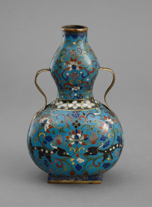 Vase, 1600 (copper)