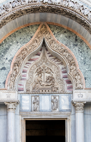 St. Mark's Basilica, Venice, Italy, 2023 (photo)