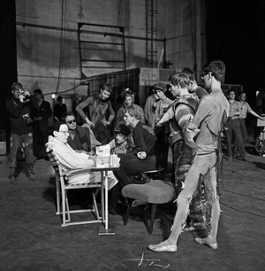 Faust, 1960 (photo)