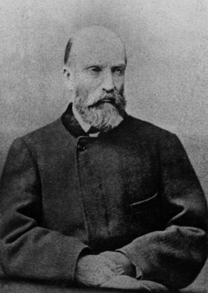 Francois Ferdinand d'Orleans, prince de Joinville (1818-1900) 3rd son of LouisPhilippe