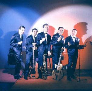 The Golden Stars, 1972 (photo)