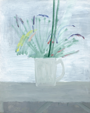 Reeds and Grasses, 1956 (painting)