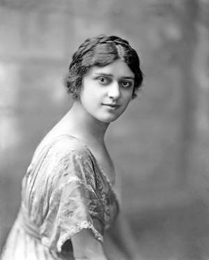 Alma Gluck, American soprano