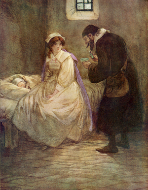 The Scarlet Letter, a Romance by Nathaniel Hawthorme