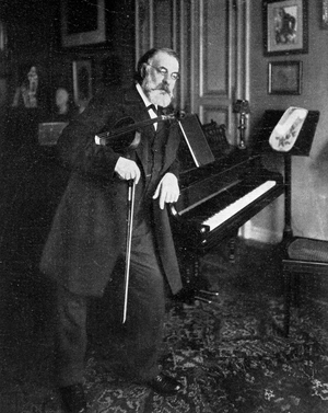 Joseph Joachim Hungarian (Germanised)