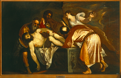 Entombment of Christ (painting)