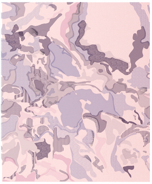 Tides, 2019 (digital illustration)