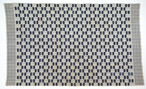 Wrapper, 20th century (cotton)