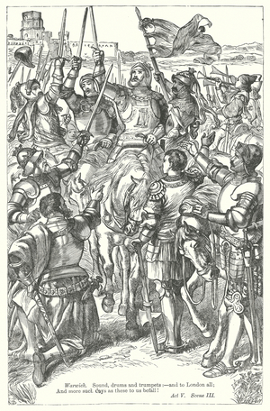 King Henry VI Part II (engraving)