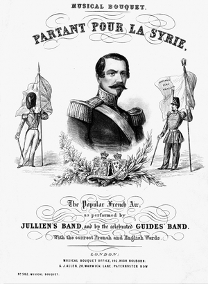 Napoleon III (Louis-Napoleon) 1808-73 (engraving)